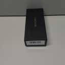 Night Driving Glasses for Men Women Fit Over Sunglasses Anti Glare Polarized HD Night Vision Glasses (02 Glossy Black Frame/ Yellow Night Vision Lens)