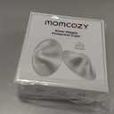 Momcozy 999 Silver Nursing Cups Original Perforated Breathable Design, Breastfeeding Essential, Nipple Shield for Nursing Newborn, XL Size