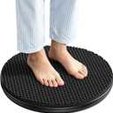 16" Pivot Disc for Transfers, 360° Transfer Disc for Elderly & Disabled