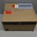 kitchentoolz Gallon Jar 1 Gallon Glass Jar with Lid  Gallon Mason Wide Mouth Large Glass Jar for Fermenting, Pickling, Canning, Water Glassing Eggs, Kombucha, and Food Storage  Made in USA (White Lid (2 Pack))