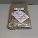 BEQHAUSE Dirt Trapper Door Mat 20" x 32", Non-Slip Washable Doormats Entrance Mat, Dirt Resistant and Absorbent Welcome Mat, Low Profile Floor Mats for Front Back Door and Entryway, Beige (1'8" x 2'8" (Rectangular))