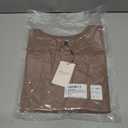 SKYZOO Long Sleeve Crop Tops for Women 2025 Slim Fit Basic Fall Fashion Y2k Teen Girl Clothes (XL)
