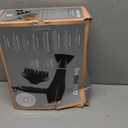 INFINITI PRO by CONAIR Hair Dryer, 1875W Blow Dryer with Diffuser and Concentrator, Ceramic Technology, 3 Heat & 2 Speed Settings, Cold Shot Button, Black