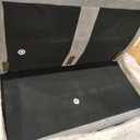 HONBAY Modular Sectional Sleeper Sofa with Pull Out Bed, Chenille L Shaped Couch with Storage Seats, Convertible Sectional Couches for Living Room, Warm Grey