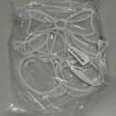 Huquary Valentines Galentines Day Decor Hot Pink Valentines Cherry Bow Neon Sign Window Light Heart LED Light USB Powered 11.8 x 11.8'' Adjustable Lighting for Cherry Birthday Party Room Bedroom Decor