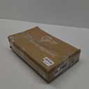 STORAGE MANIAC 125L Laundry Hamper with Wheels, Rolling Laundry Basket, Heavy Duty Laundry Sorter with Removable Bag, Folding X Frame Laundry Organizer Cart for Easy to Store, 2 Section (Beige)