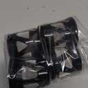 Reusable K Cups for Keurig, 4-Pack Refillable Coffee Pods with 5 Holes, Compatible with Keurig K Supreme, K Slim, K-Duo Gen2, K-Brew Chill (MultiStream Technology)