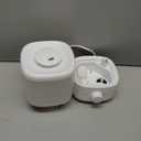 LEVOIT Top Fill Humidifiers for Bedroom, 2.5L Tank for Large Room, Easy to Fill & Clean, 26dB Quiet Cool Mist Air Humidifier for Home Baby Nursery & Plants, Auto Shut-off and BPA-Free for Safety, 25H (White)