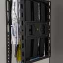 Mounting Dream TV Wall Mount for 32-65 Inch Television,Mount with Swivel and Tilt, Full Motion Bracket with Articulating Dual Arms, Fits 16inch Studs, Max VESA 400X400 mm, 99lbs, MD2380