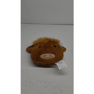  Cow Shaped Dec Pillow 17"×13.5"