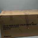 Igloo Coolers, Insulated Portable Hard Shell Ice Chest Cooler (Polar Grey)
