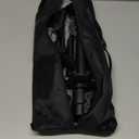 InnoGear Microphone Stand, Tripod Boom Arm Floor Mic Stand Height Adjustable Heavy Duty with Carrying Bag 2 Mic Clips 3/8" to 5/8" Adapter for Singing Podcast for Blue Yeti Shure SM58 SM48 Samson Q2U