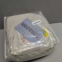 H.VERSAILTEX Stretch Velvet Loveseat Covers for 2 Cushion Couch Covers for Living Room Sofa Covers Slipcovers with Non Slip Straps Bottom, Ultra Thick Comfy Velour (Width 58"-72", Oatmeal)