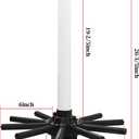 SX220DA Lateral Assembly with Center Pipe Compatible with Hayward Pro Sand Filter Series S220T