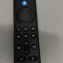 (2 PCS) Replacement Voice Remote for All Insignia/Toshiba/Pioneer Smart TVS,Compatible with All Fire-Series, TV Cube/Stick,Echo-Show Smart TV (3rd Voice Version 2 PCS)