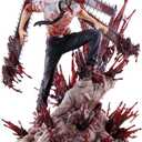 Denji Figure11in PVC Statue Anime Figures Action Chainsawman Model Collection Doll Decoration Toy Gift