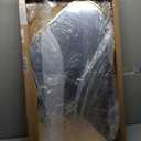 Bathroom Mirror for Over Sink-Gold Home Decor Wall Mirror 20"x 36" Single