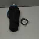 40 oz Insulated Cup with Handle - Stainless Steel Water Bottles & Auto Chug  Carrier Pouch, Water Metal Coffee Tumblers Metal Flask, Fits in Cup Holder Leak Proof, Keep Cold 48h