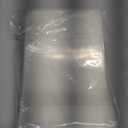 FireKylin 100 Pcs Resealable Bags,6.3" x 9.4"Clear Stand Up Food Bags,Zipper Food Storage Bags for Packaging Products
