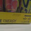 C4 Energy Drink x Popsicle Variety Pack, Carbonated Sugar Free Pre Workout Performance Drink with no Artificial Colors or Dyes, 3 Flavors - Grape, Hawaiian Pineapple, and Cherry, 16 Oz, Pack of 12