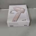 T3 LuxeDry High-Performance Hair Dryer Set with Drying Concentrator, Styling Concentrator & Diffuser Attachments |Fast, Powerful Drying & Styling |for All Hair Types