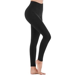 IUGA High Waisted Leggings for Women Running Workout Leggings with Inner Pocket Yoga Pants for Women. Size M