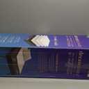 Extra Firm Mattress Topper Twin XL Size 3 Inch, Pain Relieving Foam Bed Topper for Extra Support, Gel Memory Foam&High-Density Foam Mattress Pad, CertiPUR-US Certified