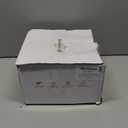 175 Plastic Dinnerware Set Gold Disposable Dinnerware Set for 25 Guests Include 50 Plastic Plates 25 Silverware Set 25 Cups and 25 Napkins for NewYear Party Wedding Birthday