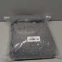 Mens Thermal Underwear Set Winter Warm Base Layer Top Bottom Fleece Lined Long Sleeve Shirt Pants for Cold Weather (Large, Light Gray)