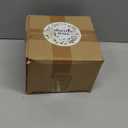 MARTINE MALL 8 Packs Peonies Artificial Flowers, Champagne Artificial Peonies, Silk Peonies Flowers Fake Peonies Artificial Flowers Peonies Bouquet for Centerpiece Table Wedding Party Home Decor