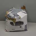 Homemate Heated Blanket Electric Throw - 50"x60" Heating Blanket Throw 1/2/4/6/8 Hours Auto-off 10 Heat Level Over-heat Protection Flannel Sherpa Heater Blanket ETL Certification