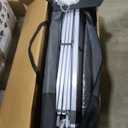 HOTEEL 10x20 Pop Up Canopy Tents for Parties with 6 Sidewalls & 8 Wind-Resistant Rods & Carry Bag, Outdoor Tent Easy Setup for Wedding, Patio Events, Commercial, Waterproof and UV50+ Protection,Grey (Gray)