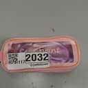 seasprint Swim Goggle Kids,Leak-Proof,Anti-Fog Pool Glasses,Wide View Swimming Goggles for 3-14,With Ear Plugs and Nose Clip(Purple)