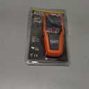 Klein Tools ET140 Pinless Moisture Meter for Non-Destructive Moisture Detection in Drywall, Wood, and Masonry; Detects up to 3/4-Inch Below Surface