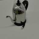 Russell Hobbs Electric Cafe Kettle 1.0L 7410JP (Stainless Steel)