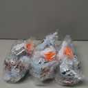 15 Pcs Pigeon Wind-up Toys Pigeons Bird Whistle Pigeon Stuffed Animal Bird Whistle for KidsMini Clockwork Jumping Pigeons for Kids Ideal for Easter Birthdays Party Favors and Student Prizes