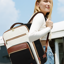 LOVEVOOK Travel Backpack For Women,40L Carry On Backpack Flight Approved,TSA Personal Item Travel Bag Fits 17 Inch Laptop,Business Weekender Overnight Daypack with Toiletry Bag and Cubes