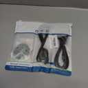 Wireless Charger 2Pack 6FT 15W Samsung Magnetic Wireless Charger Fast Charging Pad for Samsung Galaxy S25 Ultra/S24 FE/S23 Ultra/S22/S21/Z Google Pixel 9 8a 7a 8 7 Pro | Strong Magnet Technology