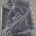 IKEEPFIT Portable Heating Pad for Back, Cordless Wearable Heat Belt with Massager for Lower Back Pain Relief, Battery Powered 8000 mAh Rechargeable, MAXwarm 3.0, Gift for Women Men 90-310 lbs