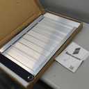 FACHNUO 2 Feet Portable Wheelchair Ramp, Non-Skid Aluminum Handicap Ramps with Handle, Folding Threshold Wheel Chair Ramp for Home Steps, Stairs, Entry, Threshold, Doorways, Scooter, 800LBS Capacity (2FT(Using height 2-6''))