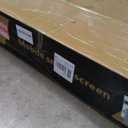 32 Inch Portable TV on Wheels, MWE 2K Smart Touch Screen Rolling TV LCD Display with Wires plugged in use, Android OS, Type-C, USB, HDMI Port, Support Wireless Mouse Keyboard (White)