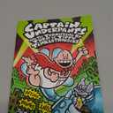 Captain Underpants and the Terrifying Return of Tippy Tinkletrousers