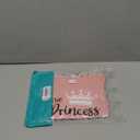 Mikccer Baby Girl Clothes,Newborn Girl Outfit Long Sleeve Ruffle Romper Floral Long Pants Headband ,Fall Winter Clothing, 3-6M