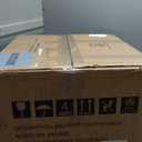 Aeitto 32-Quart PRO Large Air Fryer Oven| Toaster Oven Combo | with Rotisserie, Dehydrator and Full Accessories | 19-In-1 Digital Airfryer | Fit 13" Pizza, 9pcs Toast, 1800w, Black