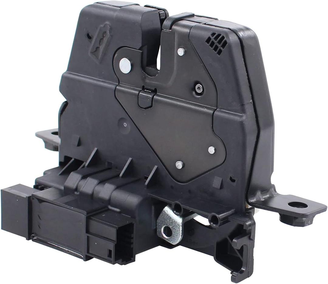 MOTOKU Passenger Side Trunk Latch Lid Lock for BMW 320i 328d 328i 330e 330i 335i 340i 528i 530i 535d 535i GT 540i 550i GT 550i 740i 740Ld 740Li 750i 750Li 760Li M5 X5