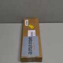 upsimples Acrylic Shelves for Bathroom Storage, 15" Floating Shelves Wall Organizer for Perfume, Make up, Skincare, Kids Bookshelf for Bedroom, Nursery, Living Room Decor, Clear, 4 Pack