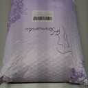 2 Pack 6FT Spandex Table Cover, Wrinkle-Free Reusable Rectangle Tablecloths, Washable Spandex Tablecloths, Elastic Table Cover for Banquet, Wedding, Festival,Parties, Black, 72"30"30"