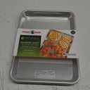 Nordic Ware Naturals Quarter Sheet with Oven-Safe Nonstick Grid
