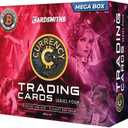 Currency Series 4 Trading Card Set Mega Box