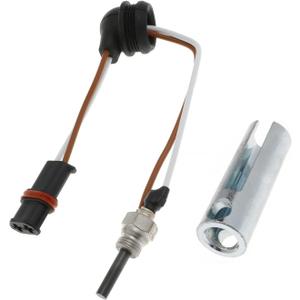 Heater Glow Plug Kit Replaces 252069011300 for Eberspacher Espar Airtronic D2 D4 D4S 12V Glow Pin with Removal Fitting Tool